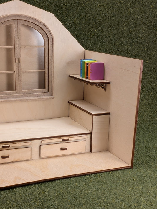 Miniature Set of Books