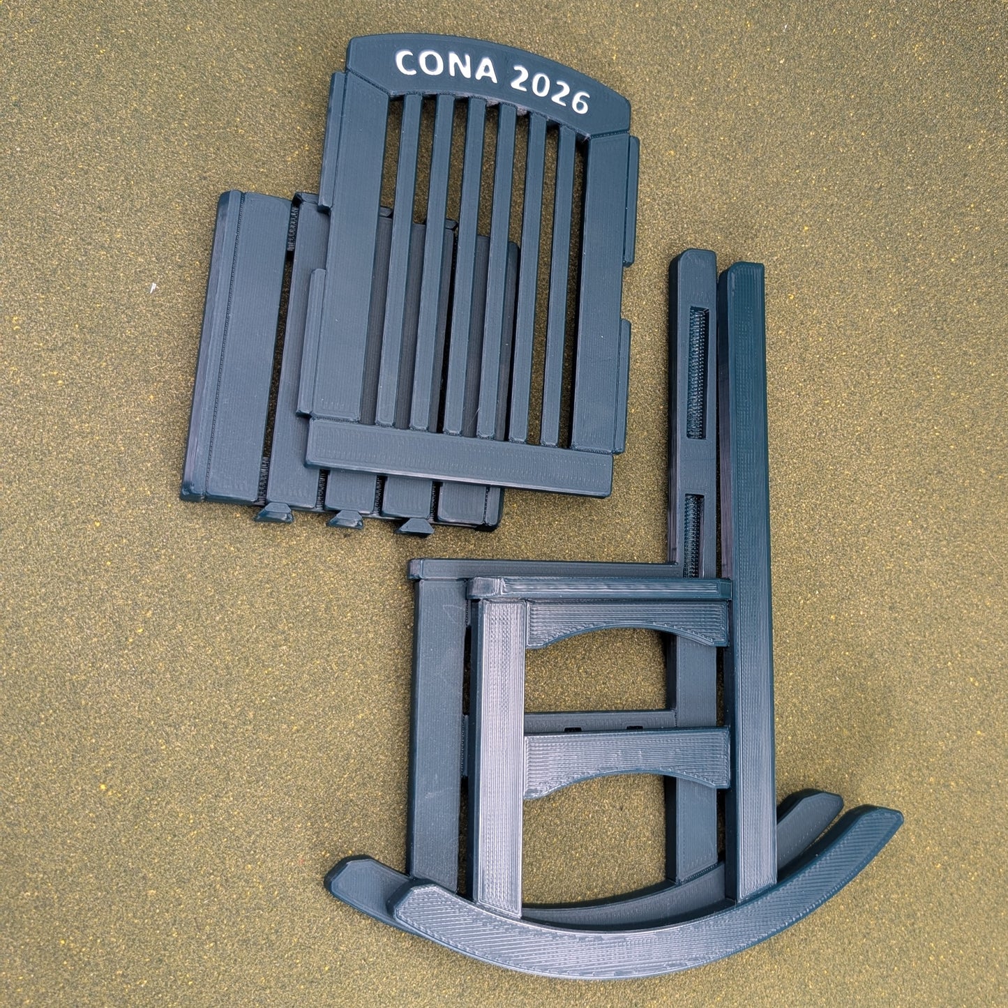 CONA 2026 Rocking Chair Kit
