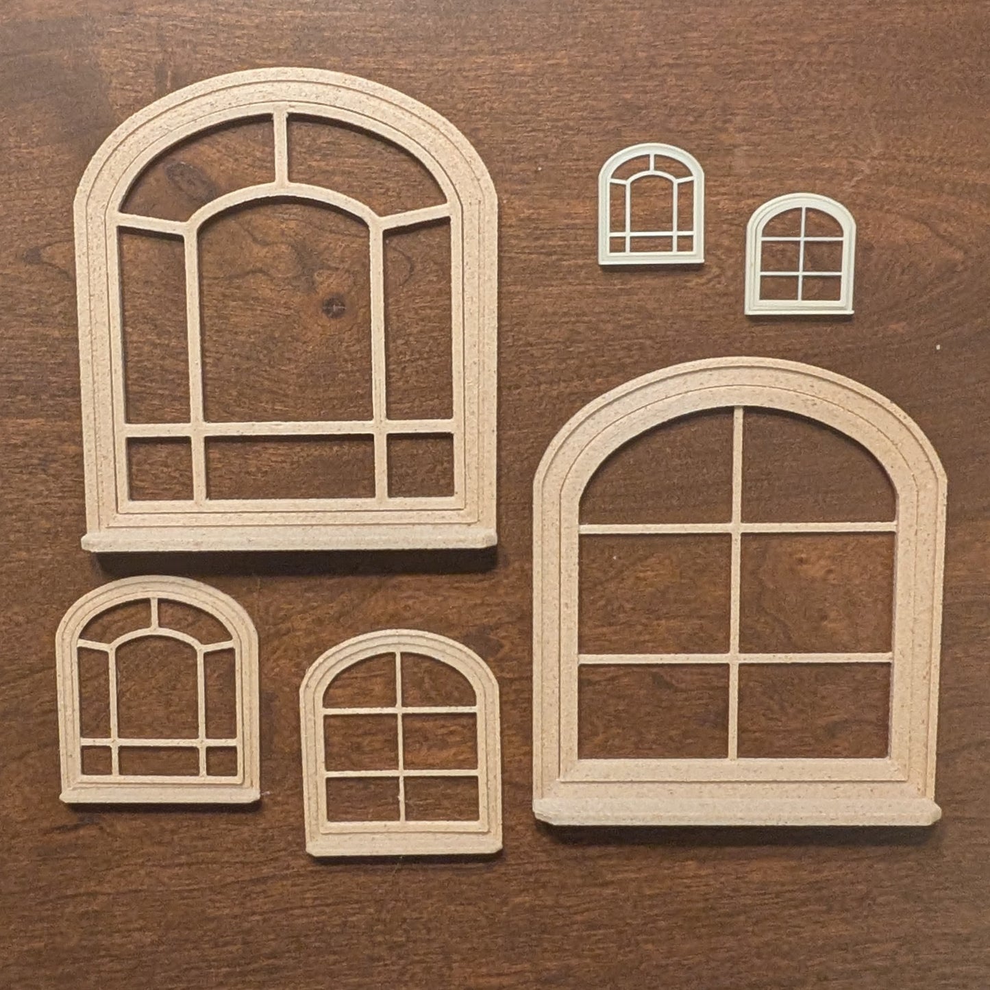 Window upgrade for NAME Day kit