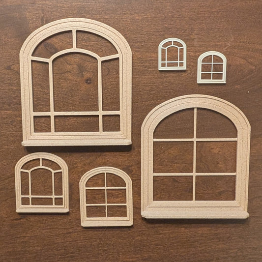 Window upgrade for NAME Day kit