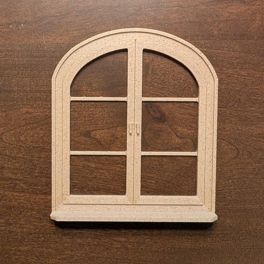 Window upgrade - casement