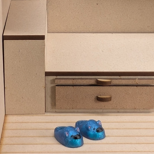 Miniature Slippers