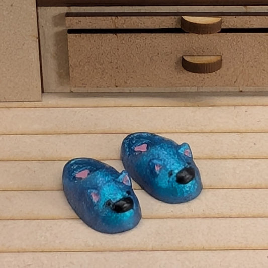 Miniature Slippers