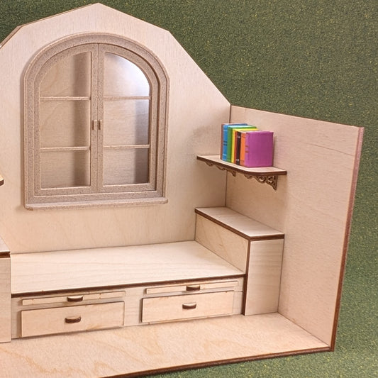 Miniature Set of Books