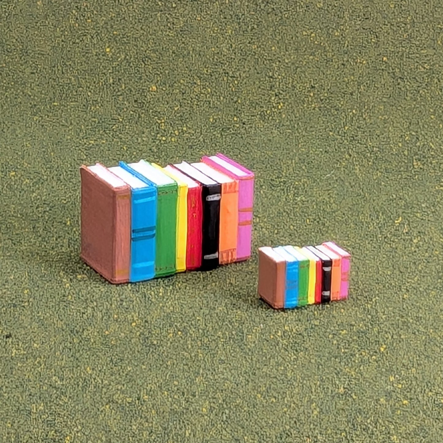 Miniature Set of Books