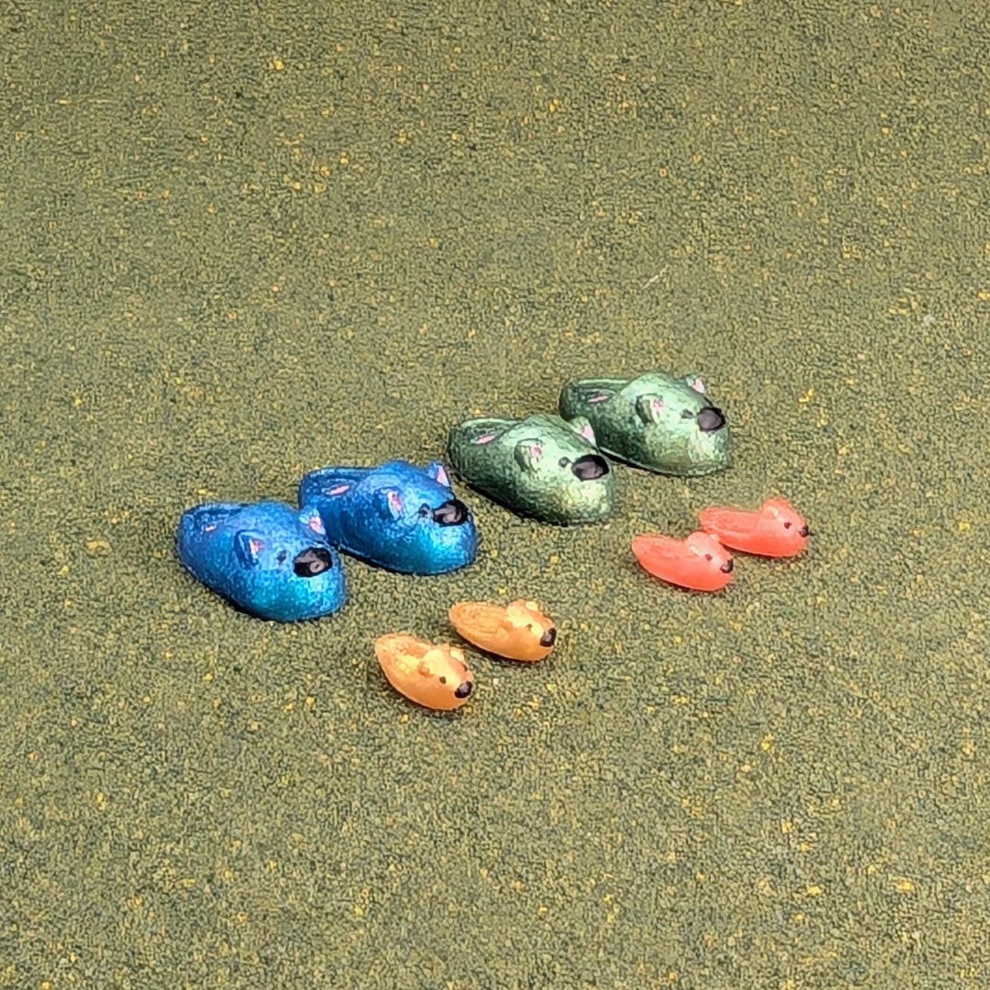 Miniature Slippers