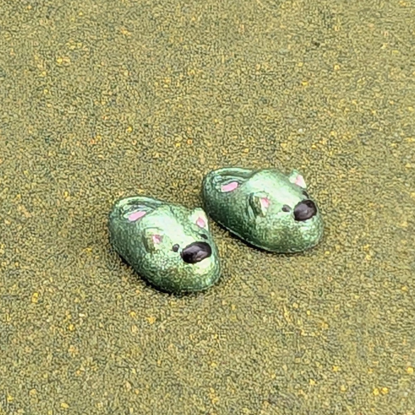 Miniature Slippers