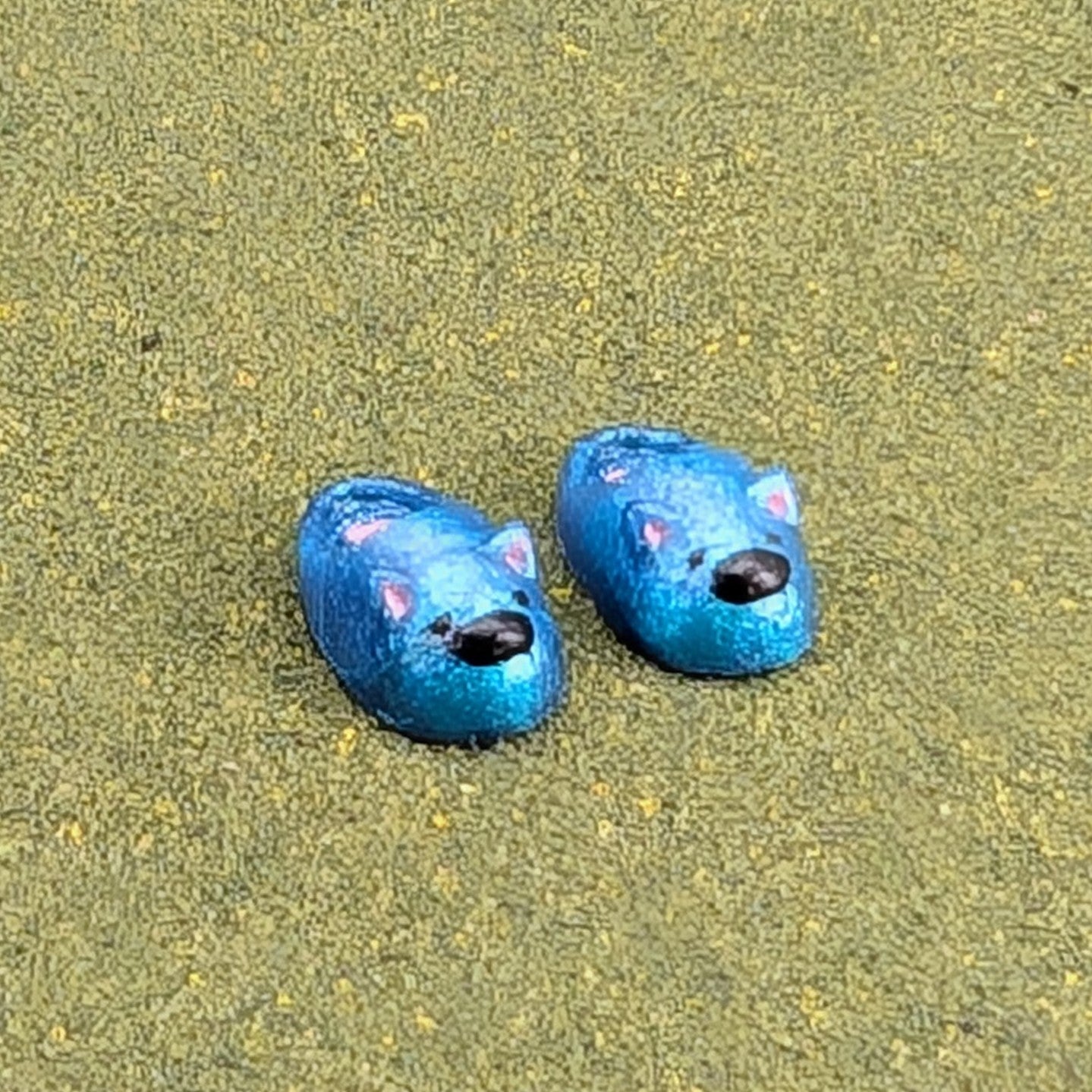 Miniature Slippers