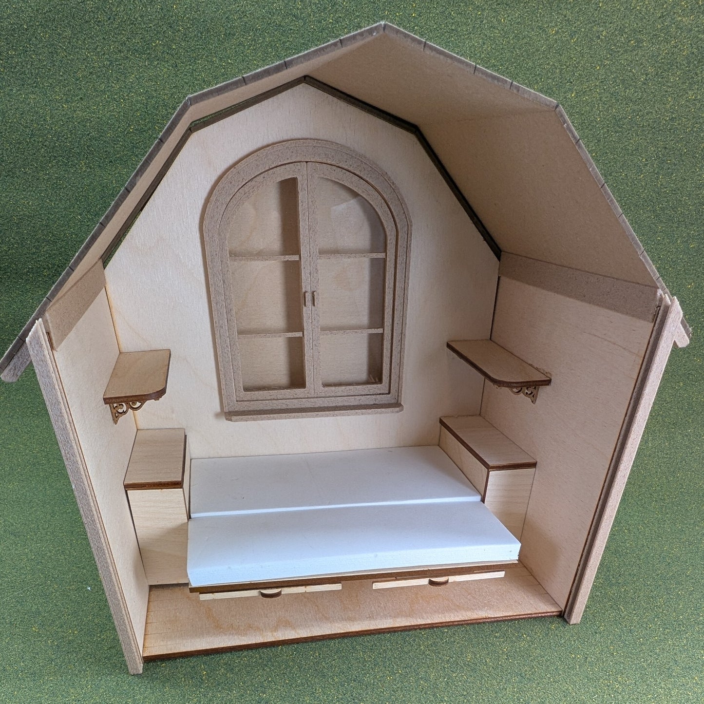 Trundle bed