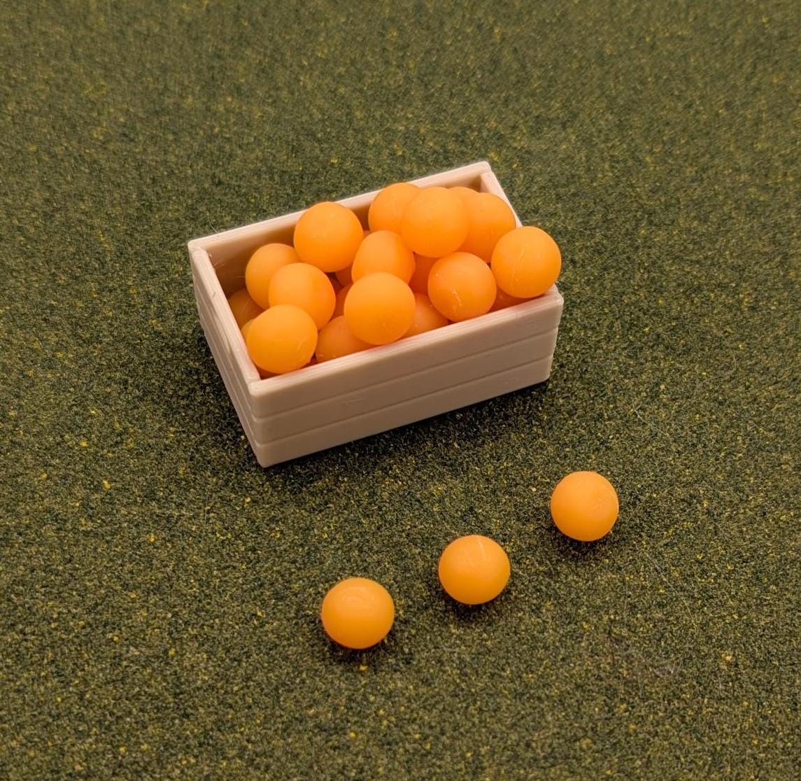 Miniature Produce Vegetables Fruit - Apples Peppers Pumpkins Bananas Oranges 1:12 scale