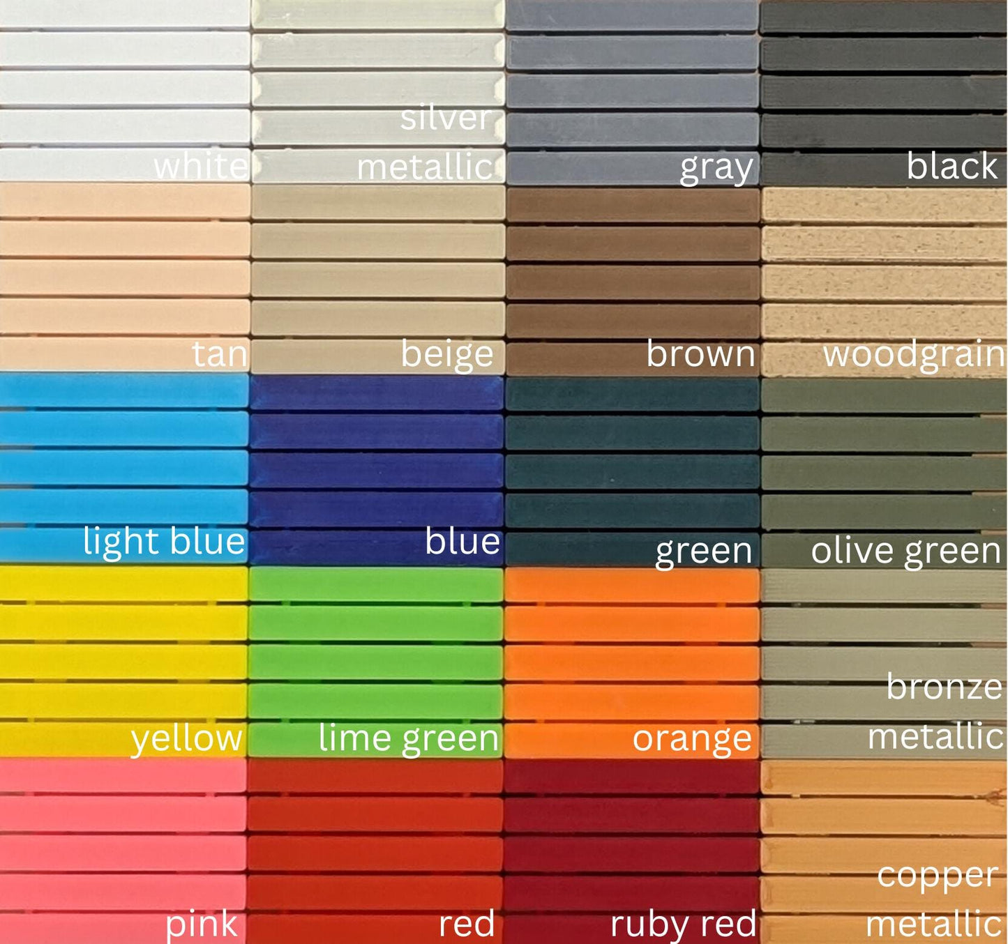 Patio Side Table    1:6 scale -  3 5/8" tall